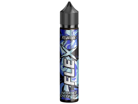 Revoltage - FLEX - Longfills 10 ml - Energy Gum - REVOLTAGE