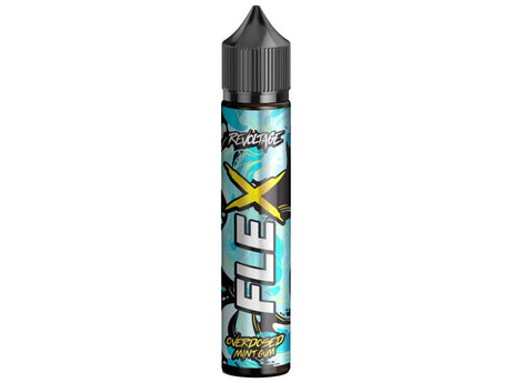 Revoltage - FLEX - Longfills 10 ml - Mint Gum - REVOLTAGE