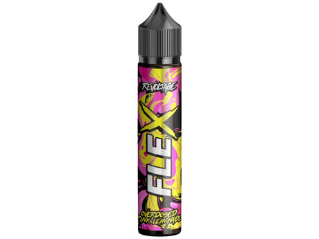 Revoltage - FLEX - Longfills 10 ml - Pink Lemonade - REVOLTAGE