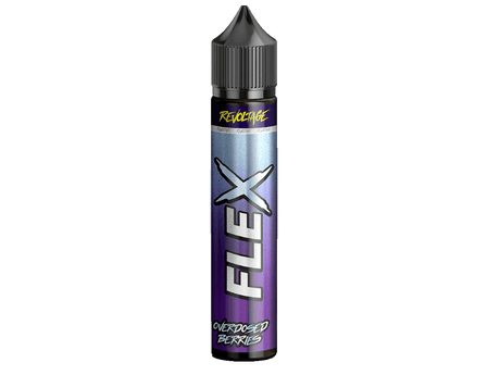 Revoltage - FLEX - Longfills 7 ml - Berries - REVOLTAGE