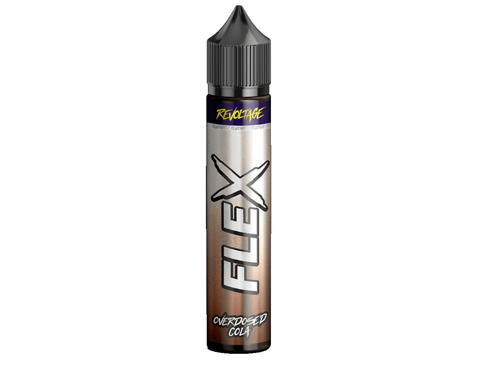 Revoltage - FLEX - Longfills 7 ml - Cola - REVOLTAGE