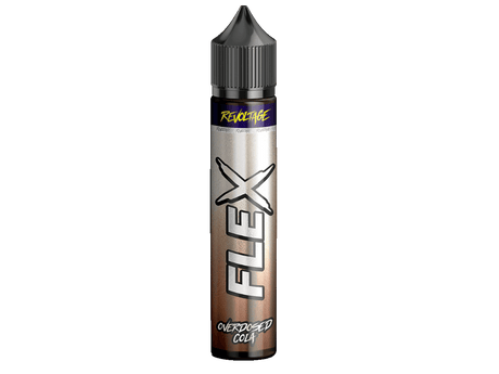 Revoltage - FLEX - Longfills 7 ml - Cola - REVOLTAGE