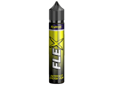 Revoltage - FLEX - Longfills 7 ml - Energy Gum - REVOLTAGE