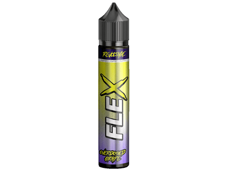 Revoltage - FLEX - Longfills 7 ml - Grape - REVOLTAGE