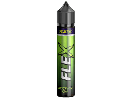 Revoltage - FLEX - Longfills 7 ml - Kiwi - REVOLTAGE