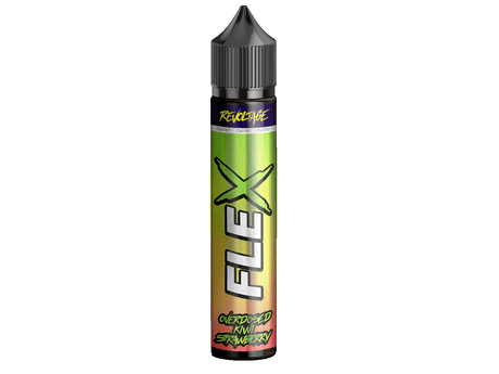 Revoltage - FLEX - Longfills 7 ml - Kiwi Strawberry - REVOLTAGE