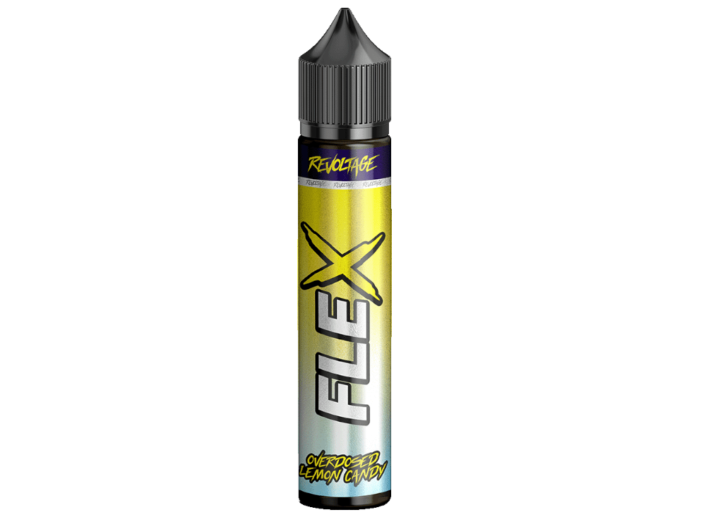 Revoltage - FLEX - Longfills 7 ml - Lemon Candy - REVOLTAGE