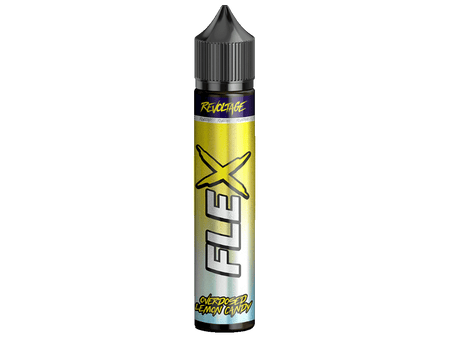 Revoltage - FLEX - Longfills 7 ml - Lemon Candy - REVOLTAGE