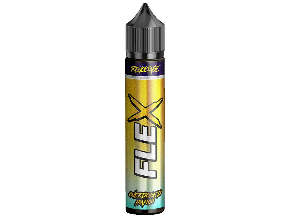 Revoltage - FLEX - Longfills 7 ml - Mango - REVOLTAGE