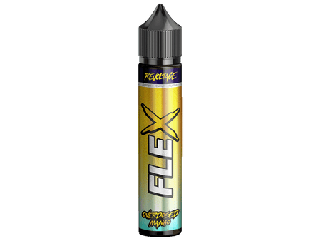 Revoltage - FLEX - Longfills 7 ml - Mango - REVOLTAGE
