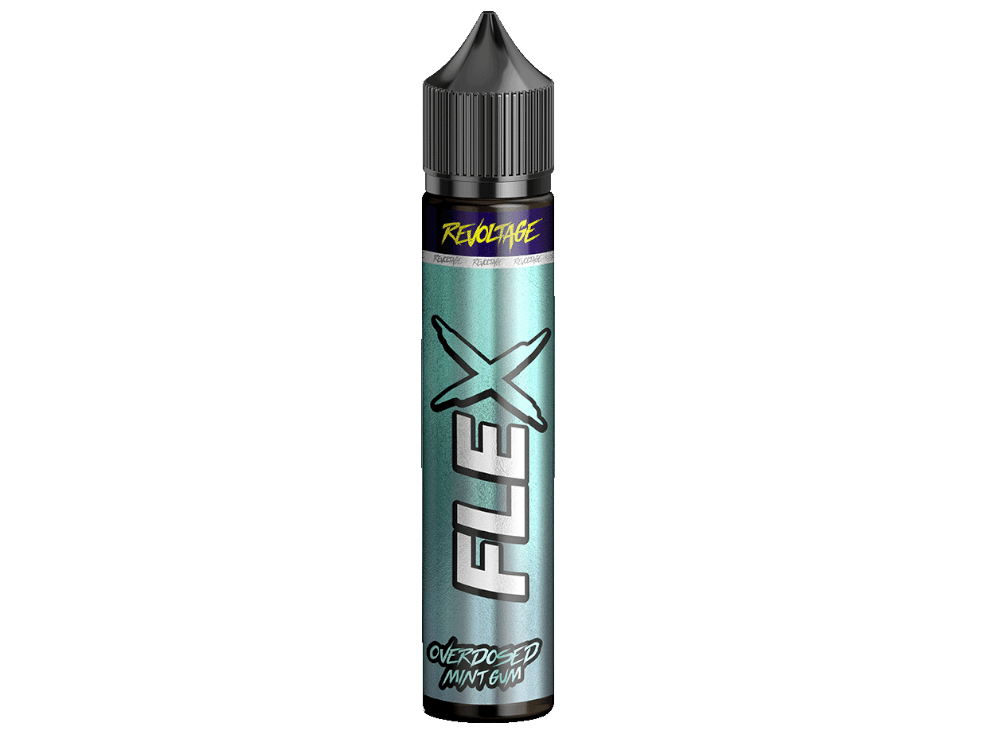 Revoltage - FLEX - Longfills 7 ml - Mint Gum - REVOLTAGE