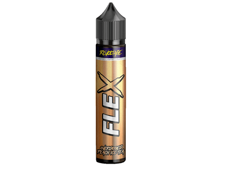 Revoltage - FLEX - Longfills 7 ml - Peach Ice Tea - REVOLTAGE