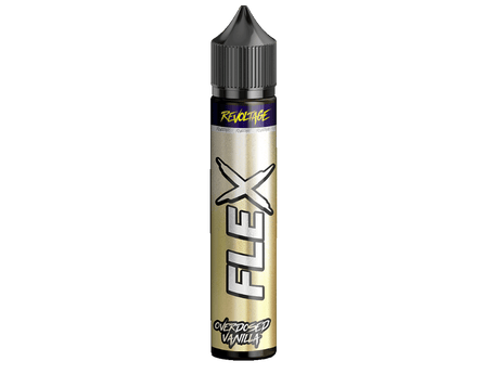 Revoltage - FLEX - Longfills 7 ml - Vanilla - REVOLTAGE