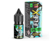 Revoltage - FLEX Nikotinsalz Liquid - Mint Gum - REVOLTAGE