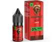Revoltage - Hybrid Nikotinsalz Liquid - Tobacco Red - REVOLTAGE