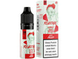 Revoltage - Hybrid Nikotinsalz Liquid - White Melon - REVOLTAGE