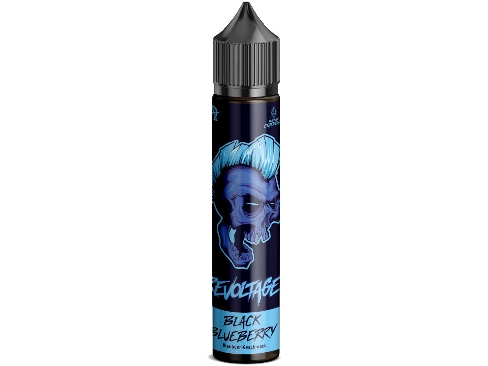 Revoltage - Longfills 15 ml - Black Blueberry - REVOLTAGE