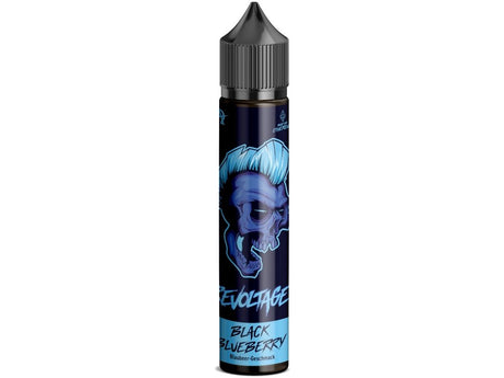 Revoltage - Longfills 15 ml - Black Blueberry - REVOLTAGE