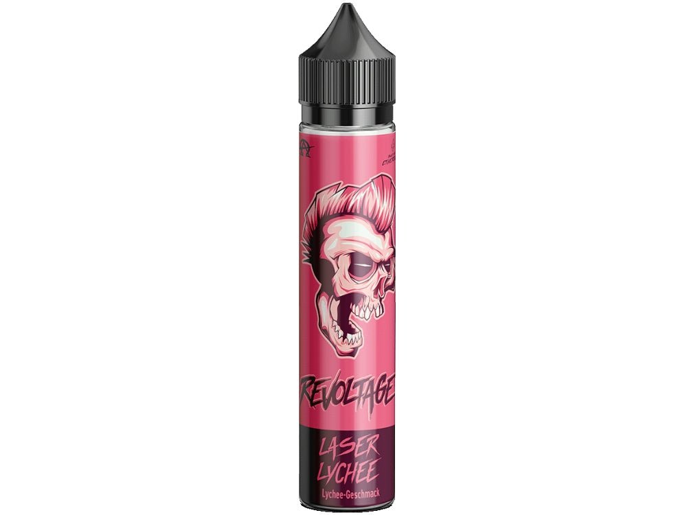 Revoltage - Longfills 15 ml - Laser Lychee - REVOLTAGE