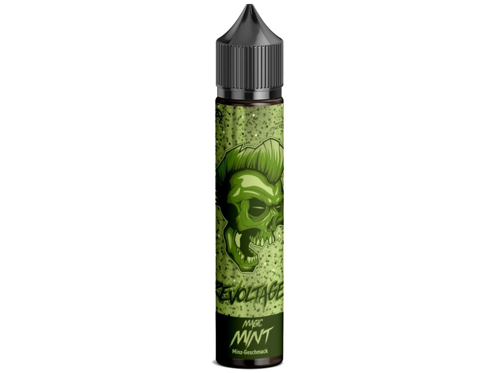 Revoltage - Longfills 15 ml - Magic Mint - REVOLTAGE