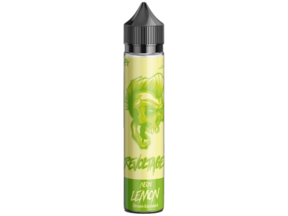 Revoltage - Longfills 15 ml - Neon Lemon - REVOLTAGE