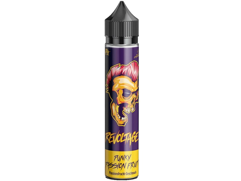 Revoltage - Longfills 15 ml - Punky Passion Fruit - REVOLTAGE