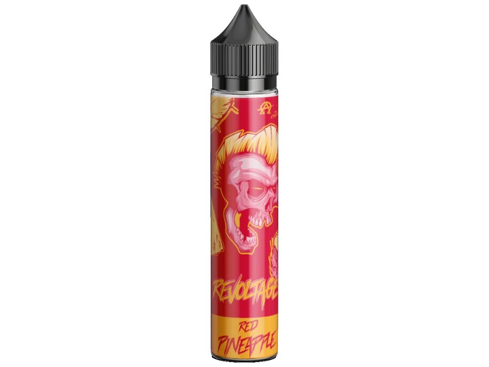 Revoltage - Longfills 15 ml - Red Pineapple - REVOLTAGE