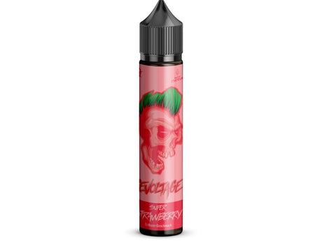 Revoltage - Longfills 15 ml - Super Strawberry - REVOLTAGE