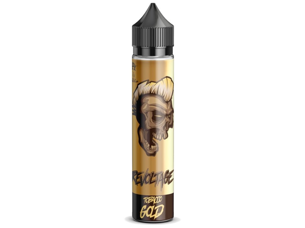 Revoltage - Longfills 15 ml - Tobacco Gold - REVOLTAGE