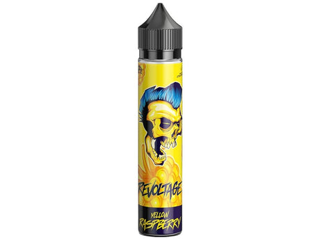 Revoltage - Longfills 15 ml - Yellow Raspberry - REVOLTAGE