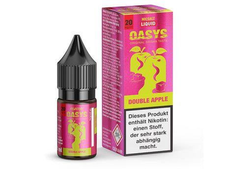 Revoltage - OASYS - Hybrid Nikotinsalz Liquid - Double Apple - REVOLTAGE