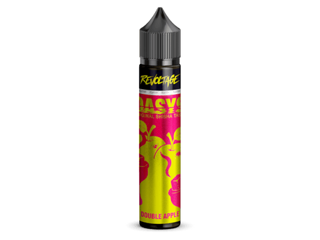 Revoltage - OASYS - Longfills 8 ml - Double Apple - REVOLTAGE
