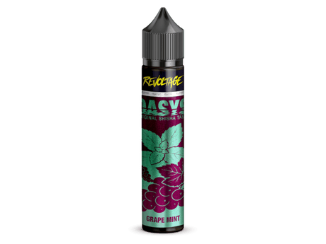 Revoltage - OASYS - Longfills 8 ml - Grape Mint - REVOLTAGE