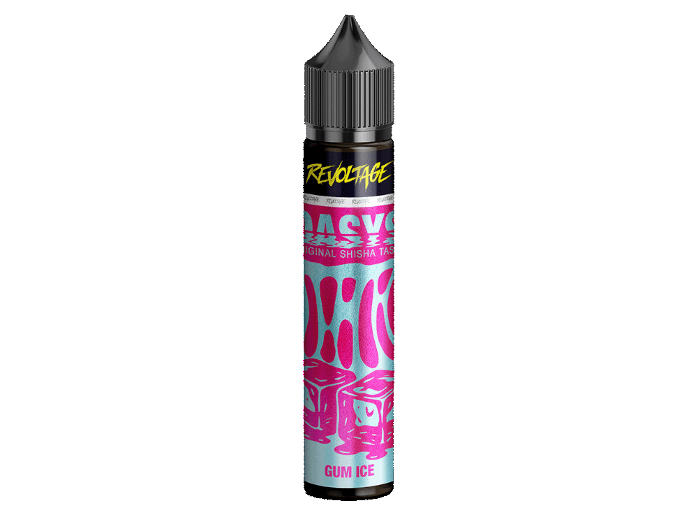 Revoltage - OASYS - Longfills 8 ml - Gum Ice - REVOLTAGE