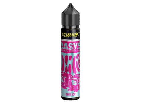 Revoltage - OASYS - Longfills 8 ml - Gum Ice - REVOLTAGE