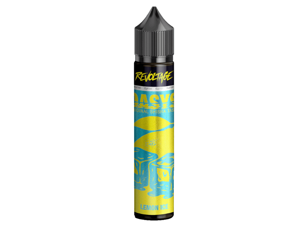 Revoltage - OASYS - Longfills 8 ml - Lemon Ice - REVOLTAGE
