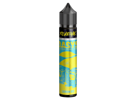 Revoltage - OASYS - Longfills 8 ml - Lemon Ice - REVOLTAGE