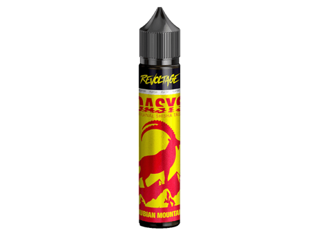 Revoltage - OASYS - Longfills 8 ml - Nubian Mountain - REVOLTAGE