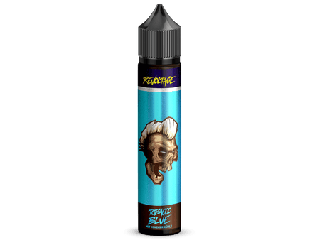 Revoltage - Tobacco - Longfills 7 ml - Tobacco Blue - REVOLTAGE