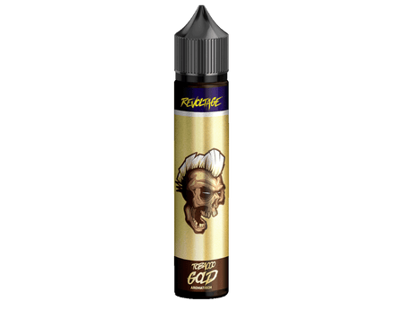 Revoltage - Tobacco - Longfills 7 ml - Tobacco Gold - REVOLTAGE