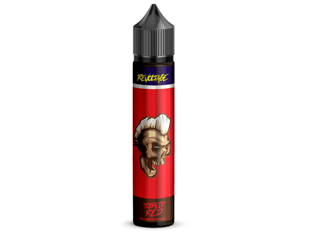 Revoltage - Tobacco - Longfills 7 ml - Tobacco Red - REVOLTAGE