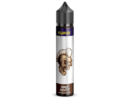 Revoltage - Tobacco - Longfills 7 ml - Tobacco Silver - REVOLTAGE