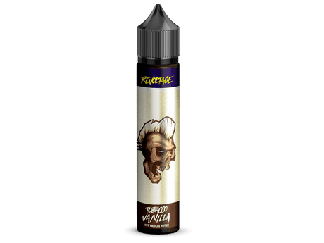 Revoltage - Tobacco - Longfills 7 ml - Tobacco Vanilla - REVOLTAGE