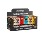 Revoltage - Tobacco Series Display bestückt 20 mg/ml (12 Artikel) - REVOLTAGE