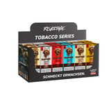 Revoltage - Tobacco Series Display bestückt 20 mg/ml (12 Artikel) - REVOLTAGE