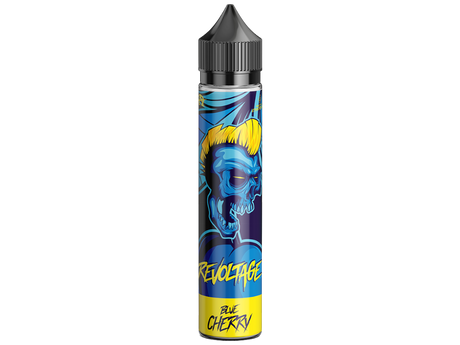 Revoltage - Longfills 15 ml - Blue Cherry