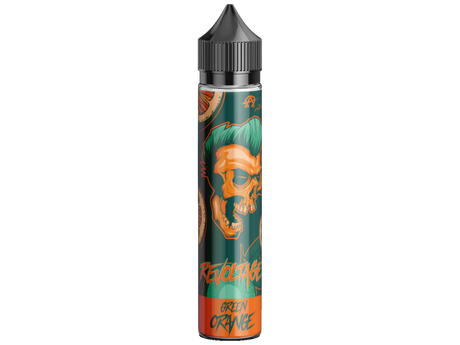 Revoltage - Longfills 15 ml - Green Orange