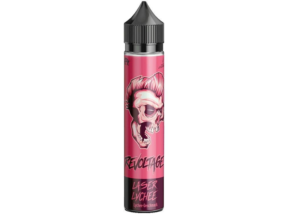 Revoltage - Longfills 15 ml - Laser Lychee