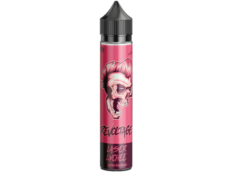 Revoltage - Longfills 15 ml - Laser Lychee