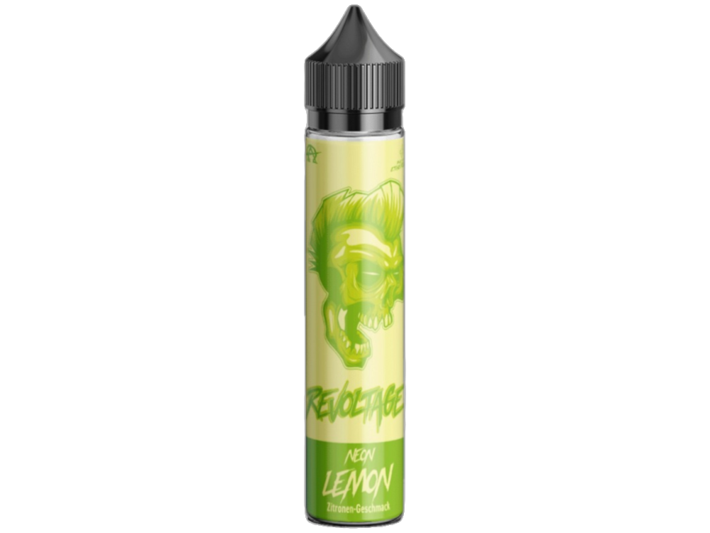 Revoltage - Longfills 15 ml - Neon Lemon